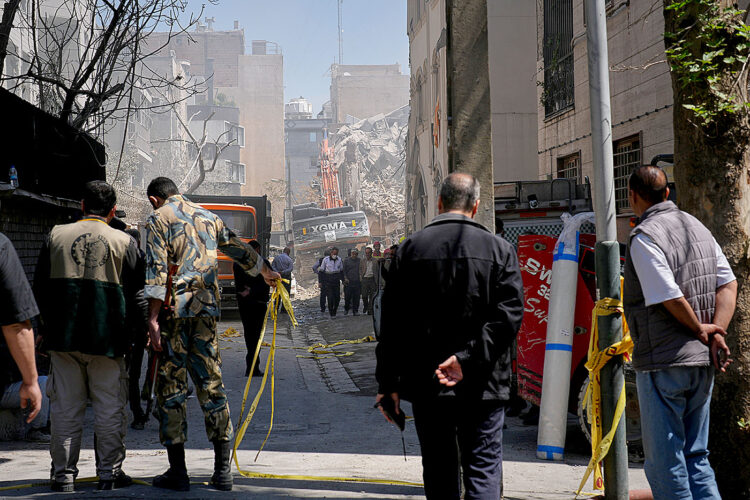 US, Iran agree to a two-week ceasefire